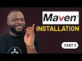 Maven Tutorials Part 2 Maven Codebase