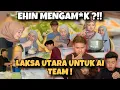 Download Lagu MASAK LAKSA UNTUK AI TEAM,EHIN NAK B3RL4S4H MIMIE!!