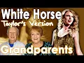 Download Lagu Grandparents React to Taylor Swift - White Horse (Taylor's Version)