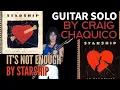 Download Lagu It's Not Enough - Guitar Solo - by Craig Chaquico (song by Starship) TAB Available in PDF