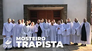T1EP29 CPB NºB24-000867-00029 | DESCOBRINDO O PARANÁ | TV PARANÁ TURISMO | MOSTEIRO TRAPISTA