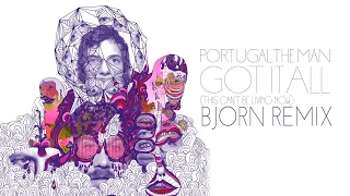 Portugal. The Man - Got It All (This Can't Be Living Now) [Bjorn Yttling Remix]