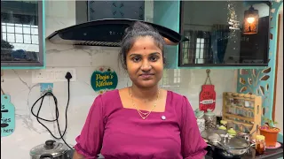 Namma Veetu Samaiyal 🤤 #poojaskitchen #todayspecial