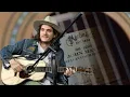 Lagu John Mayer on the Martin 00-42SC \