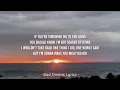 Bad Omens - Limits (Lyrics) 🎵
