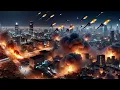 Download Lagu 🔴BARU SAJA TERJADI SERANGAN BALASAN IRAN ~ Ratusan Rudal Bombardir Israel, Usai Amerika serang Iran