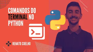 Executing Terminal commands using Python