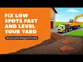Stop Water Pooling Fix Your Yard s Low Spots with Expert Fill Dirt Delivery