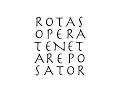 The SATOR ROTAS Magic Square with TENET in the Middle