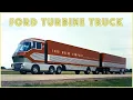 Ford s Big Red Concept Truck A Lost Masterpiece of Automotive History