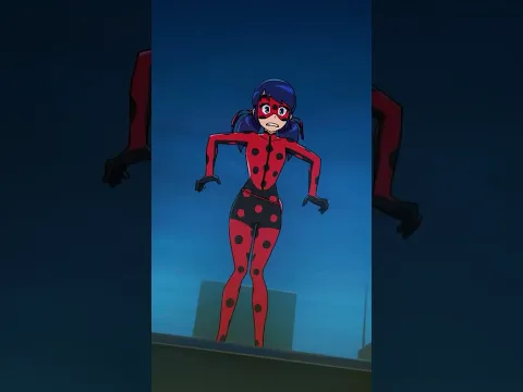 Takımda Gerilim ⚡🐞 | MUCIZEVI TOKYO: YILDIZ GÜCÜ | Uğur Böceği ile Kara Kedi #miraculous #ladybug