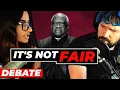 Affirmative Action Ban Triggers Debate w Feminist FARHA FRIDAY