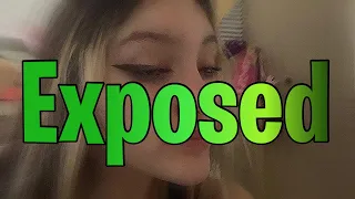 Exposed - Liar Manipulator And Self-Obsessed