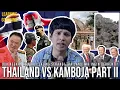 Lagu Kenapa Thailand - Kamboja Saling Serang Lagi? Sarang Judol Hancur! DPR Bubar! | Learning By Googling