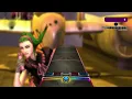 Gasoline by Story of the Year RB3D Guitar FC