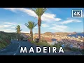 Download Lagu Driving MADEIRA, Portugal 🇵🇹 | Machico → Caniçal Sand Beach | 4K Dolby Vision HDR