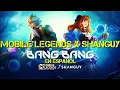 MOBILE LEGENDS \u0026 SHANGUY | BANG BANG | EN ESPAÑOL | MOBILE LEGENDS