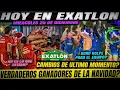 Download Lagu HOY EN EXATLON CAMBIOS DE ULTIMA HORA? 🔥 ELLOS SON LOS VERDEROS GANADORES DEL JUEGO POR LA NAVIDAD? MP3