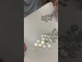 How many nickels equals one dollar 3