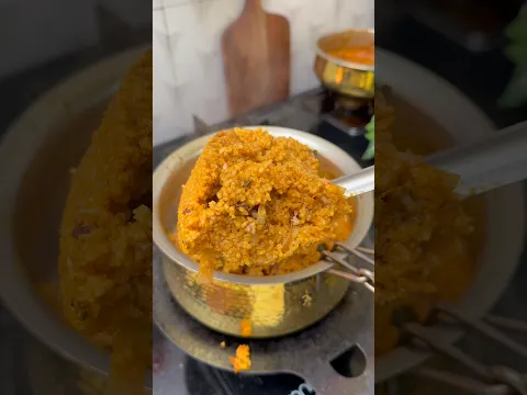 💥💢Today’s biryani had a little traditional touch! 😍🔥 product review ✅ #reels #shorts