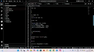 Ceasar cipher algorithm