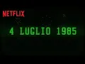 Video di Stranger Things 3 | Annuncio esordio | Netflix