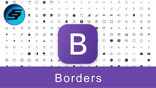 Borders - Bootstrap 5 Alpha Responsive Web Development and Design