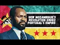 Download Lagu Samora Machel's Struggle | How Mozambique’s Revolution Ended Portugal's Empire