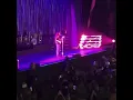 Download Lagu Olivia Rodrigo performs hope ur ok at her first concert in her world tour!! (Portland, Oregon)