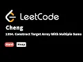 LeetCode 1354 Construct Target Array With Multiple Sums