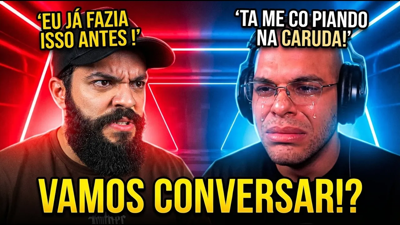 MAIKON KUSTER SURT4 COM NEWS ADIVINHO E A O CABO C FERVEU
