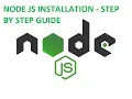 Node JS Installation Step By Step Guide Learn to Setup Node JS with VS Code