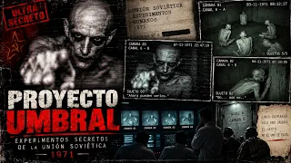 Proyecto Umbral Проект «Умбрал»