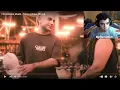 REACCION Flor Alvarez, Pushi - Tattoo (Video Oficial)