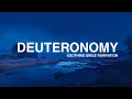Deuteronomy Peaceful Bible Reading for Sleep Meditation NIV