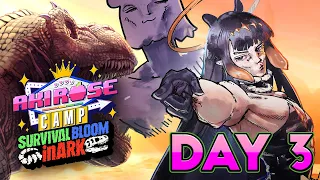【 #ロゼキャンARK 】DAY 3 │ FINAL DAY!!!!!!!!
