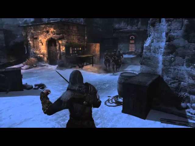 Assassin's Creed Revelations - Commented Gamescom Walkthrough [ANZ]