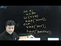 If-else Statement in Java Hindi