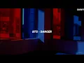 Download Lagu BTS (방탄소년단) 'Danger' Easy Lyrics