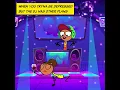 Download Lagu No crying in the club 😎😎.. #animationmeme  #anime #couplecomedy #couplegoals