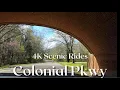 Entire Colonial National Historical Parkway ONE HOUR Timed Indoor Workout - VA