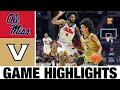 Vanderbilt vs Ole Miss Highlights Men s Basketball College Basketball 2026