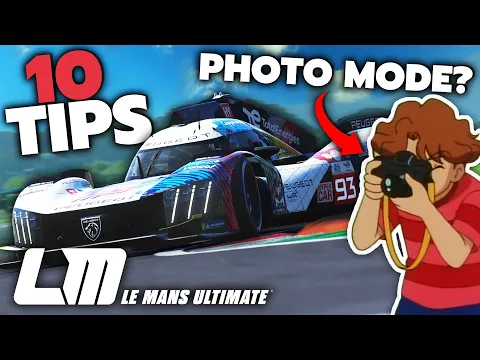 Download MP3 Le Mans Ultimate | 10 Useful TIPS \u0026 HIDDEN Features