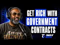 90-Days To A Million Dollar Government Contract Step-By-Step Formula