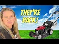 Honda Brings Walk Behind Mowers BACK To America BUT I Am NOT Happy About It