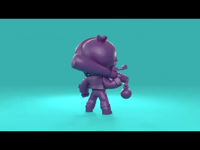 Bibi (Original) - Brawl Stars video thumbnail
