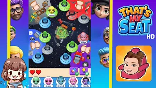 That’s My Seat Level 1736 Screenshot