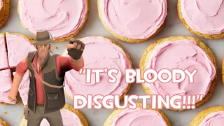 TF2 Fakeyou ai Sniper Hates Crumbl Cookies Rant