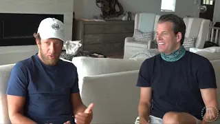 The Winklevoss twins blow Portnoy s brain talking about Elon s space gold plans