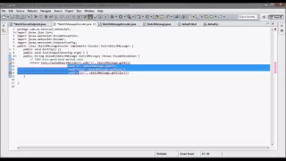 WebSocket JavaScript Sketch App Tutorial